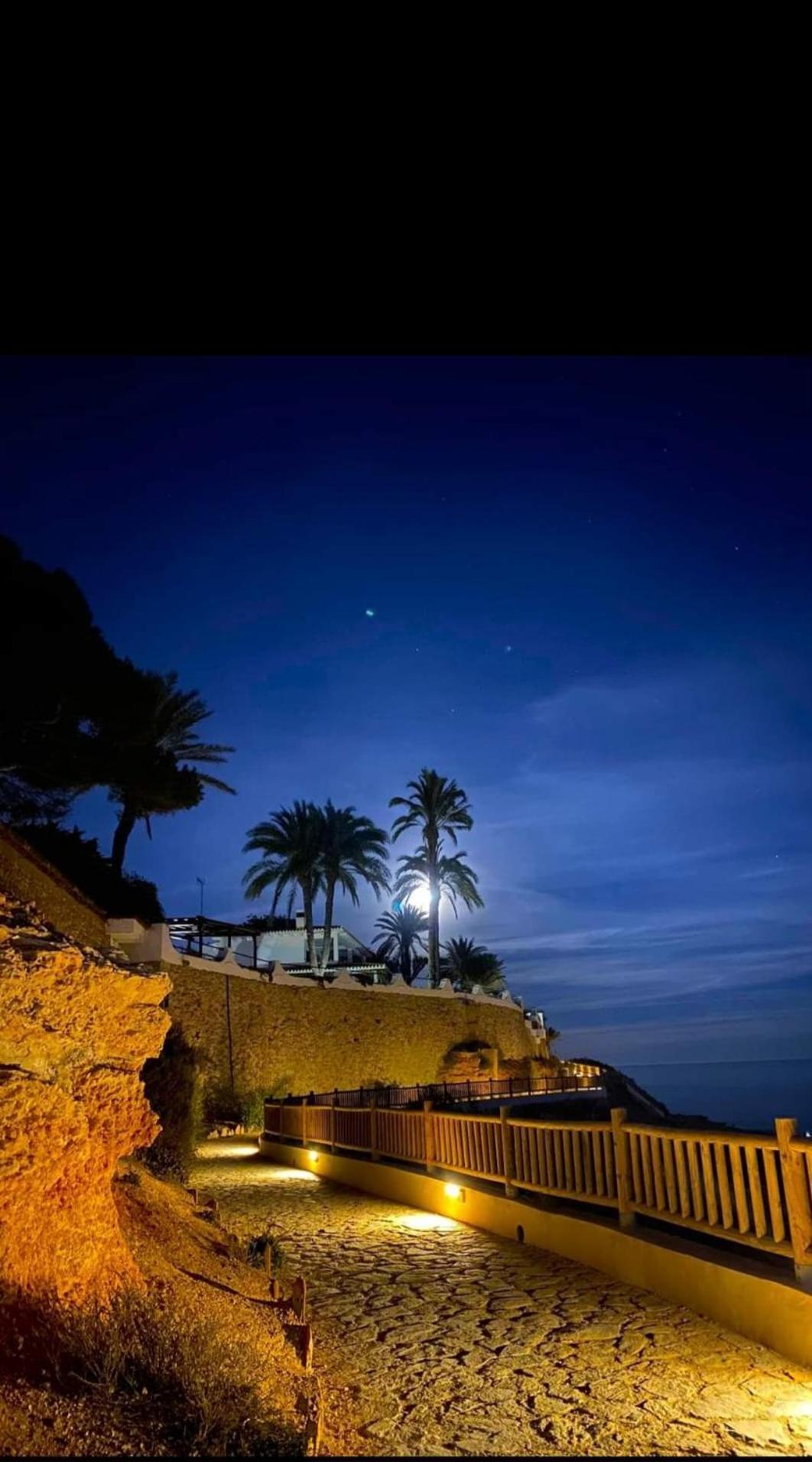 Zenia Beach Оріуела Екстер'єр фото