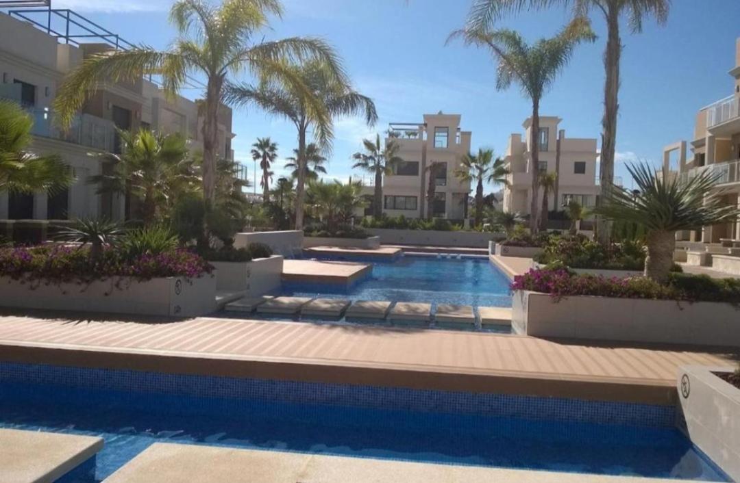 Zenia Beach Оріуела Екстер'єр фото