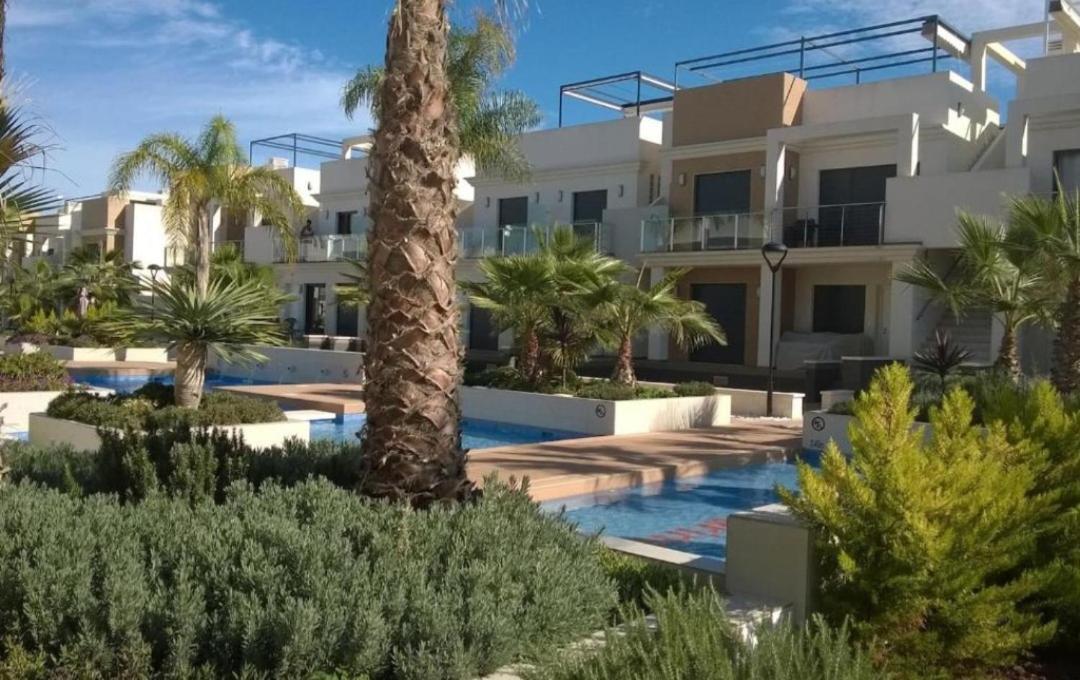 Zenia Beach Оріуела Екстер'єр фото
