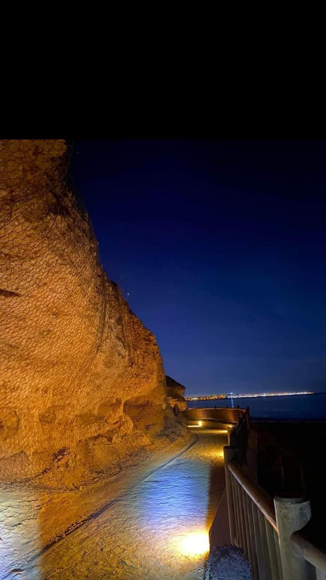 Zenia Beach Оріуела Екстер'єр фото
