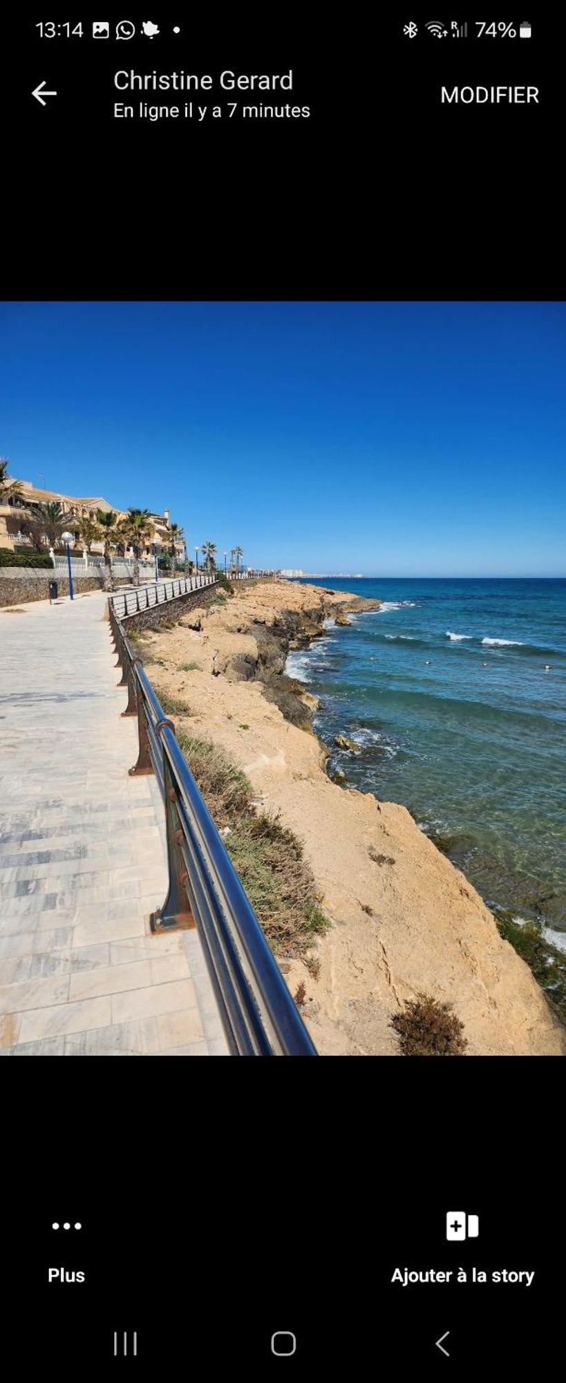 Zenia Beach Оріуела Екстер'єр фото