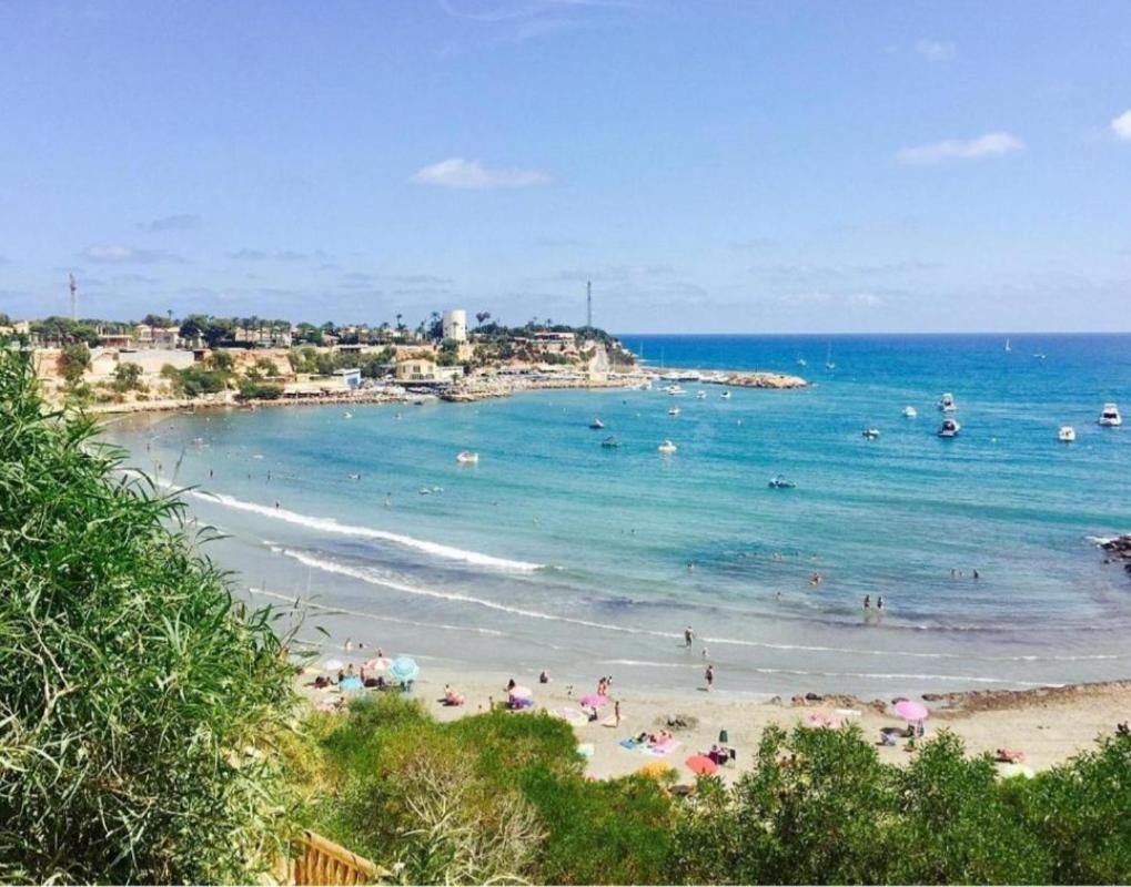 Zenia Beach Оріуела Екстер'єр фото