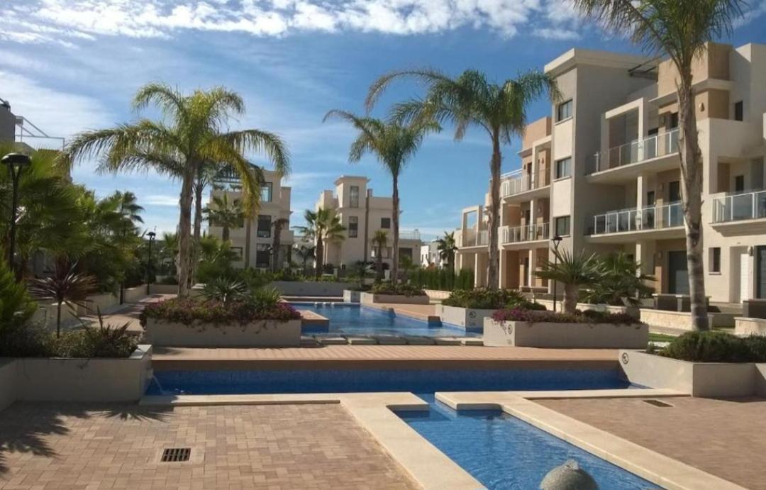 Zenia Beach Оріуела Екстер'єр фото